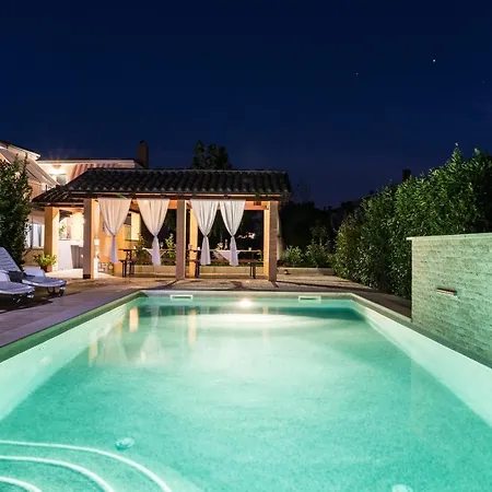 Apartmán Kendel Fažana