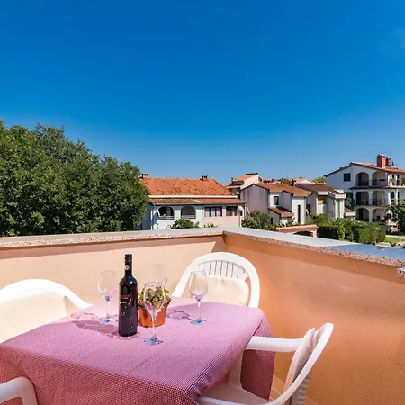 Apartment Kendel Fazana