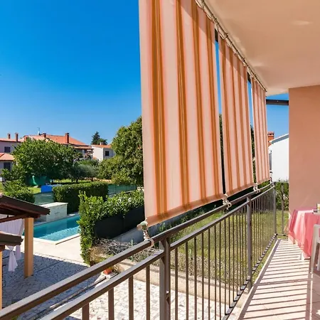Kendel Apartmán Fažana