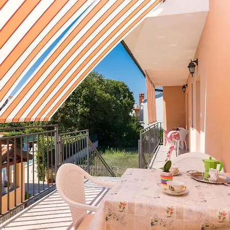 Kendel Apartment Fazana