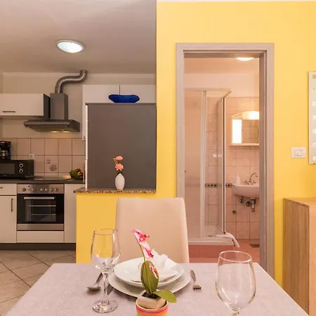 Apartmán Kendel Fažana