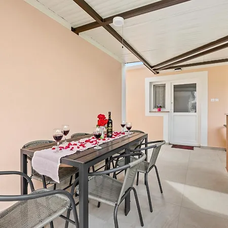 Kendel Apartment Fazana