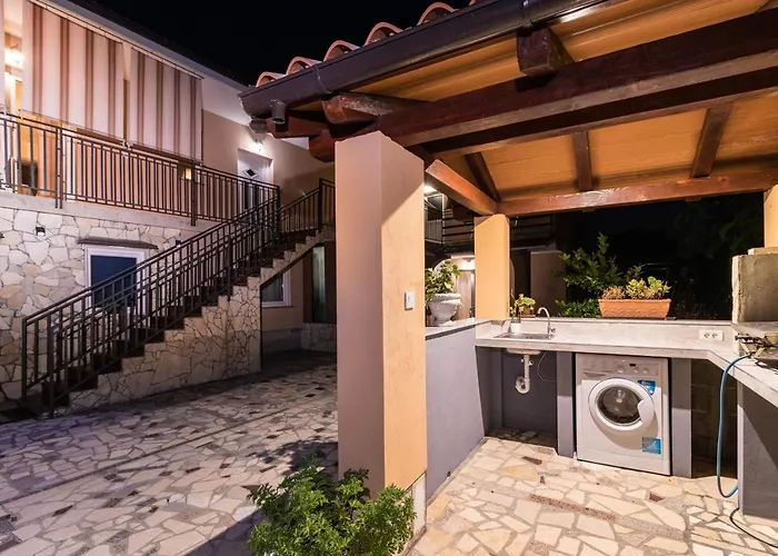 Apartament Kendel Fažana