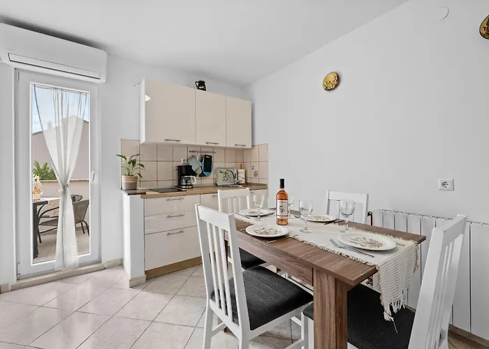 Kendel Apartament Fažana